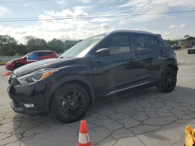  NISSAN KICKS 2020 Czarny