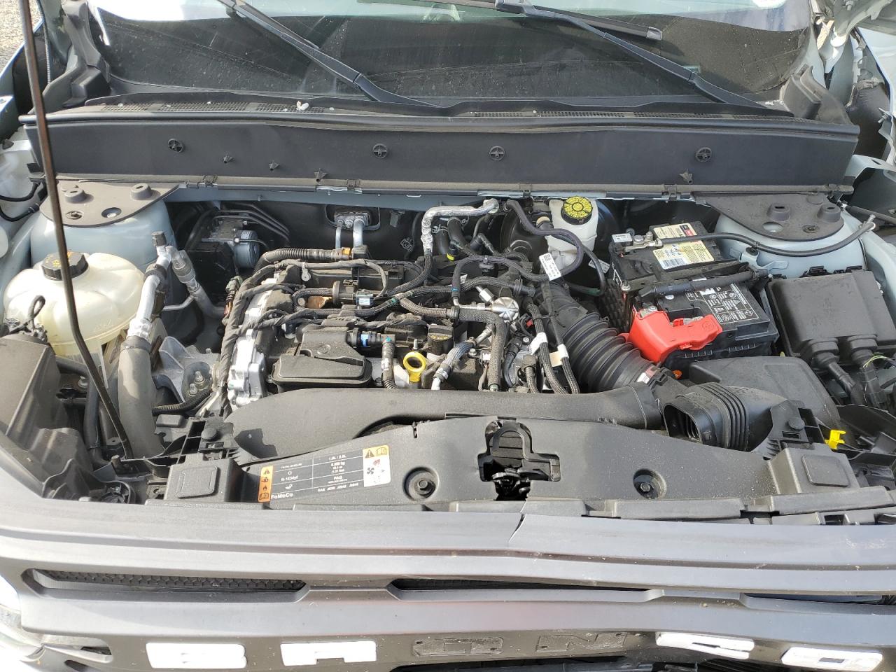 2021 Ford Bronco Sport Big Bend VIN: 3FMCR9B68MRA93957 Lot: 65378515