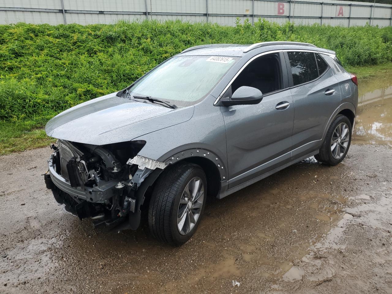 2021 Buick Encore Gx Select VIN: KL4MMDSL5MB080579 Lot: 64082615