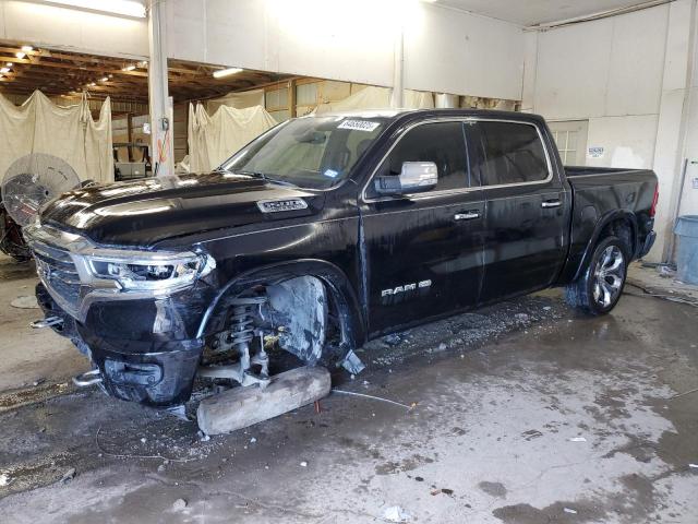  RAM 1500 2020 Черный