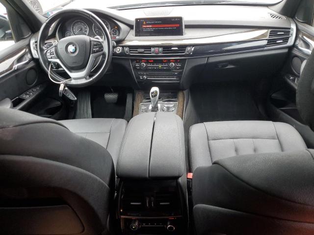  BMW X5 2018 Silver