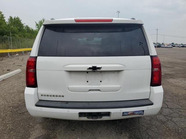 2017 CHEVROLET SUBURBAN K1500 LT  