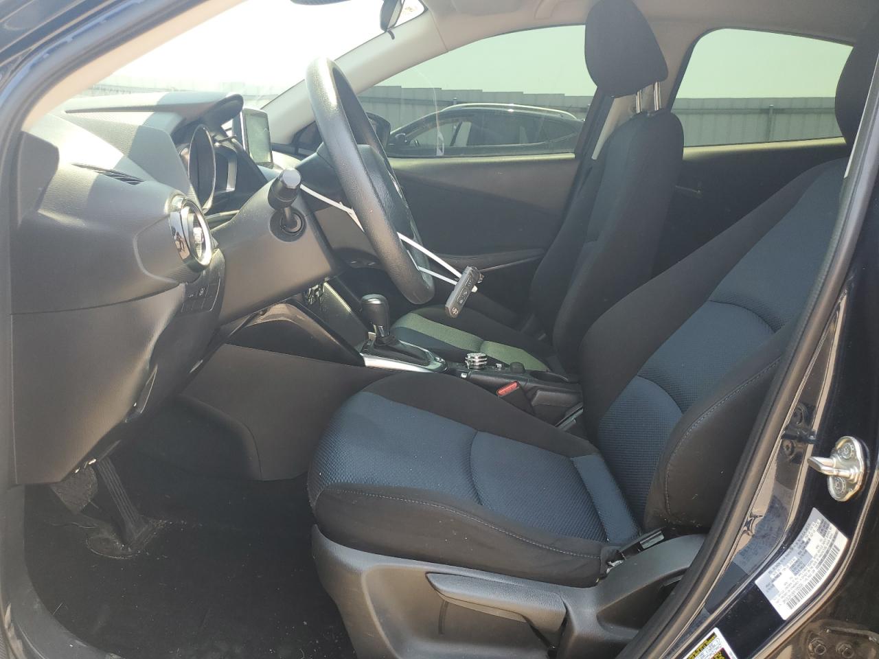 2017 Toyota Yaris Ia VIN: 3MYDLBYV8HY185938 Lot: 63596855