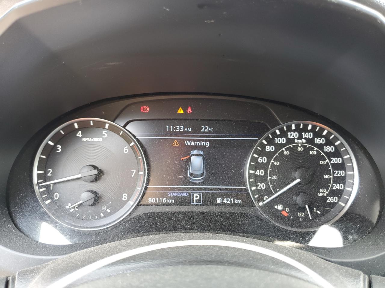 2021 Infiniti Qx50 Luxe VIN: 3PCAJ5BB2MF126056 Lot: 63907265