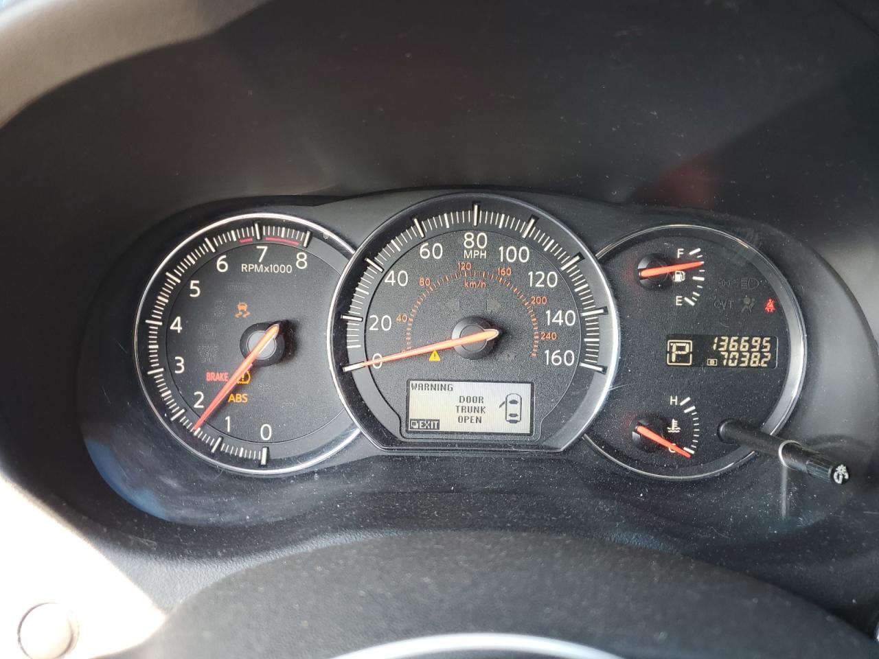 1N4AA5AP5CC800702 2012 Nissan Maxima S