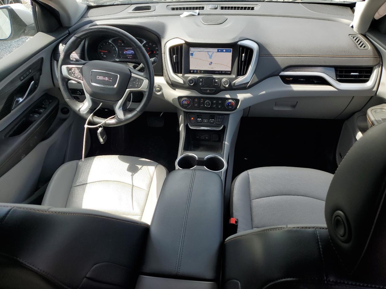 2020 GMC Terrain Slt VIN: 3GKALPEV8LL196046 Lot: 65222915
