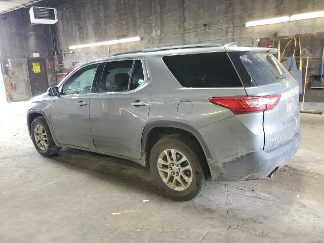  CHEVROLET TRAVERSE 2021 Gray