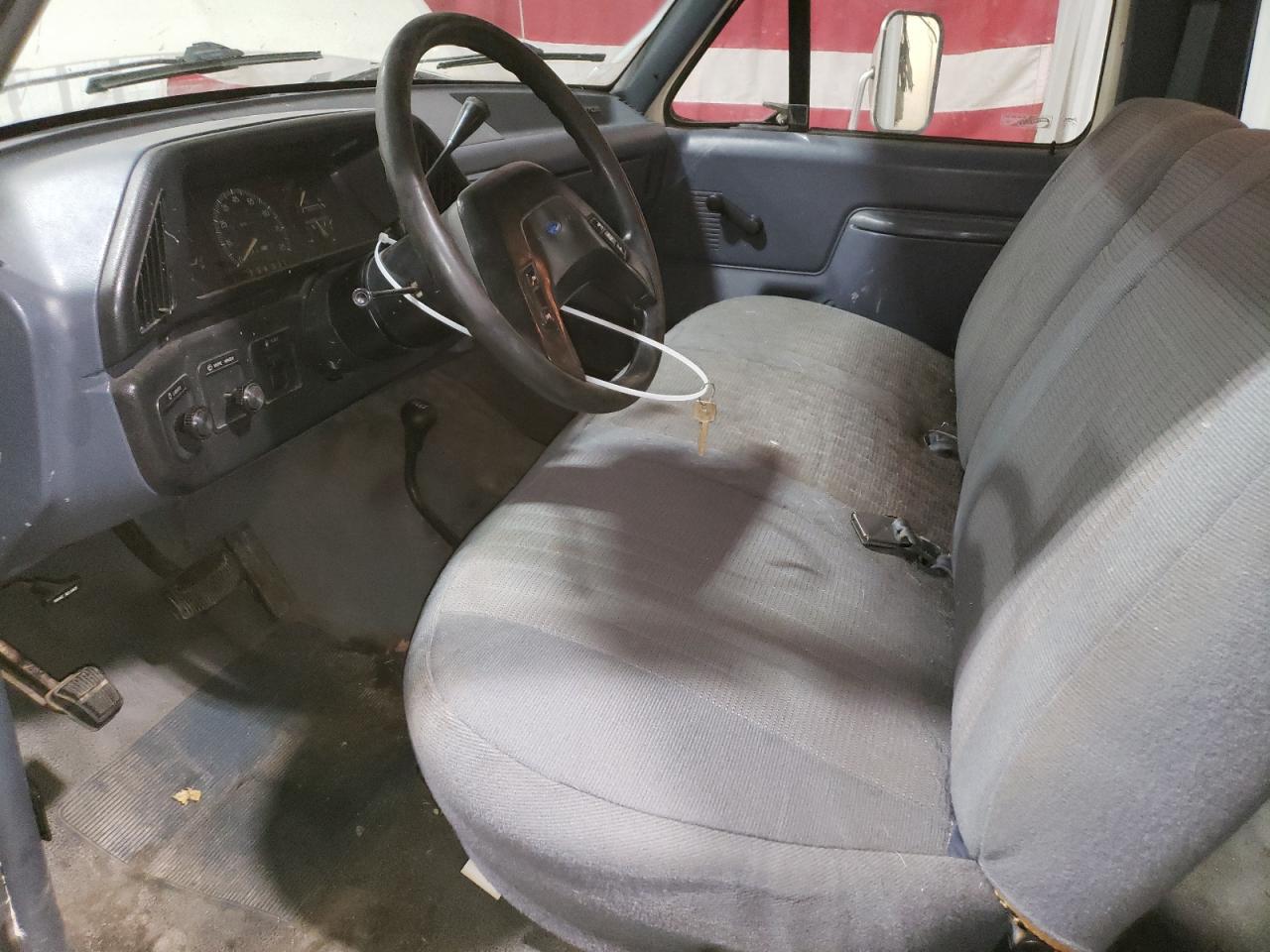 1991 Ford F250 VIN: 1FTHX26G7MKB19382 Lot: 66547905