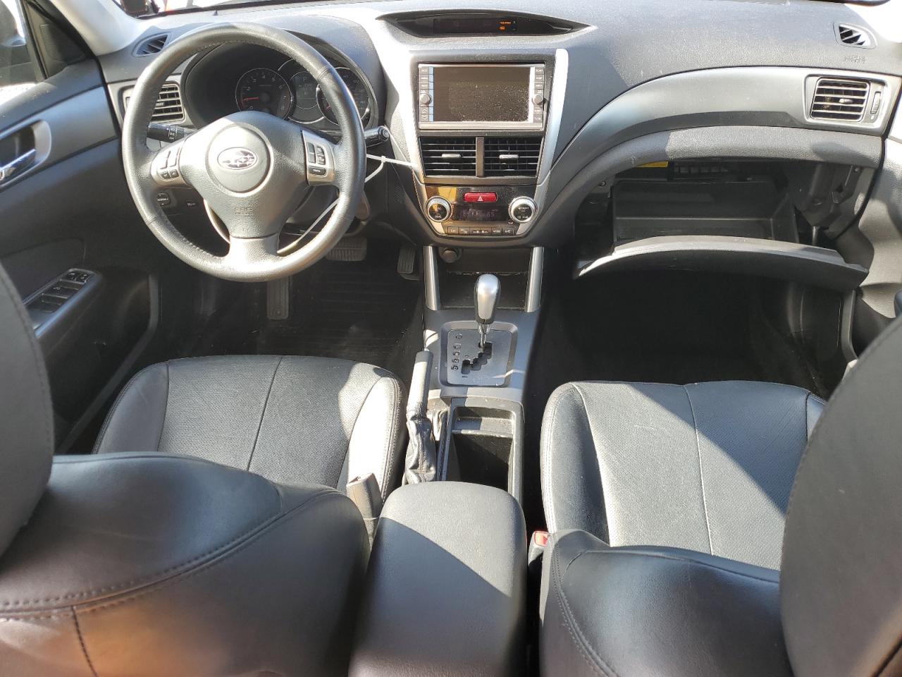 2011 Subaru Forester Touring VIN: JF2SHAHC3BH779258 Lot: 63585345