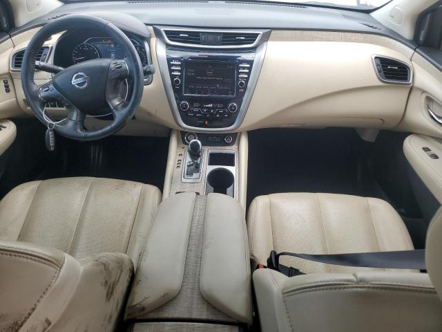  NISSAN MURANO 2020 Biały