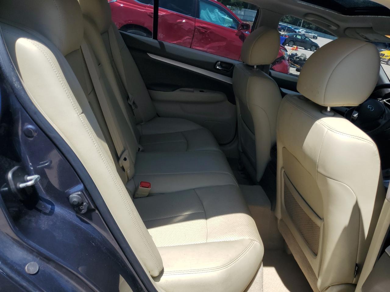 2009 Infiniti G37 Base VIN: JNKCV61E49M012524 Lot: 64996365