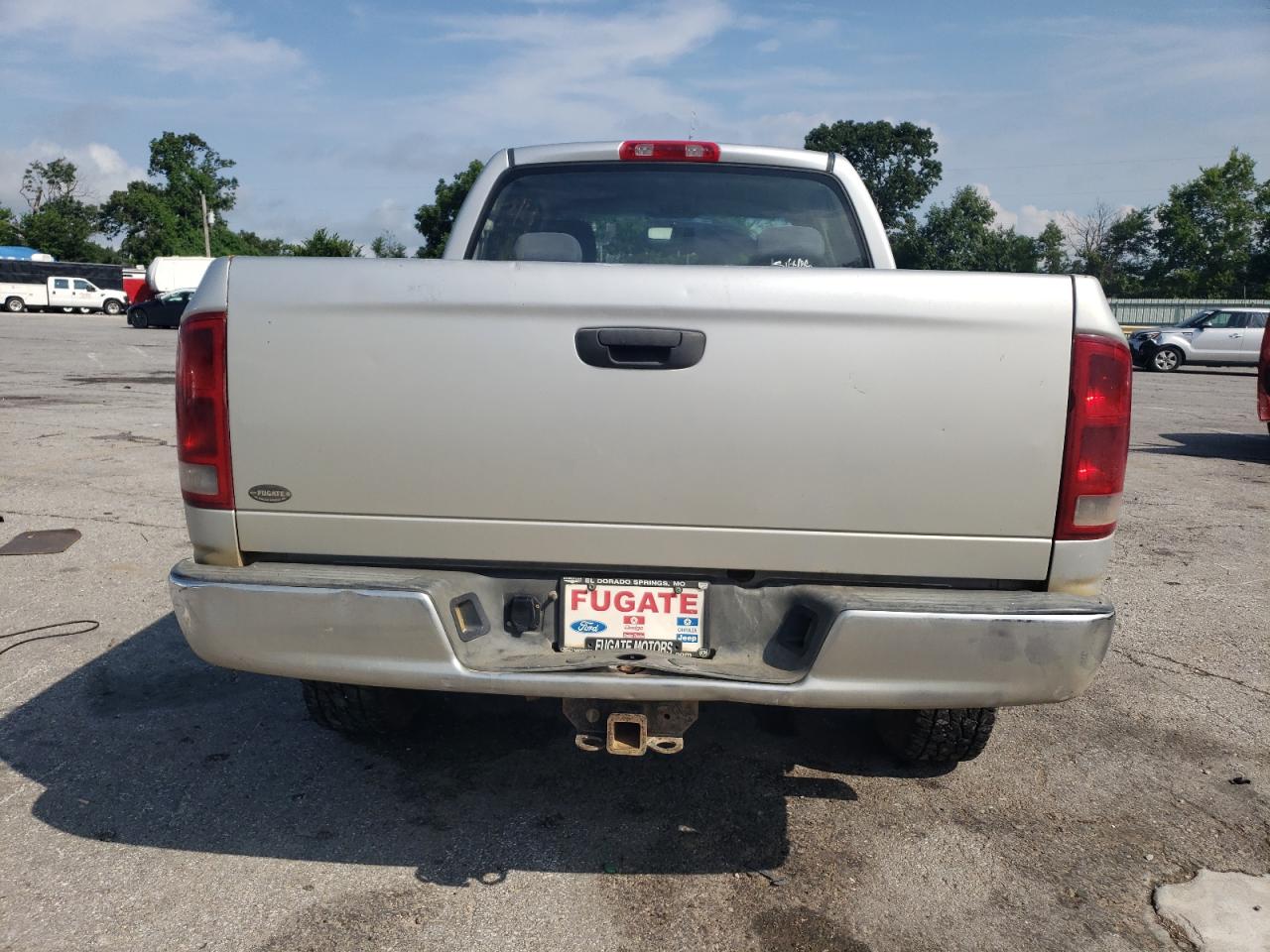 2004 Dodge Ram 2500 St VIN: 3D7KU28C54G283199 Lot: 64606745