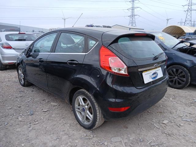 2013 FORD FIESTA 1.25 82 ZETEC 5DR