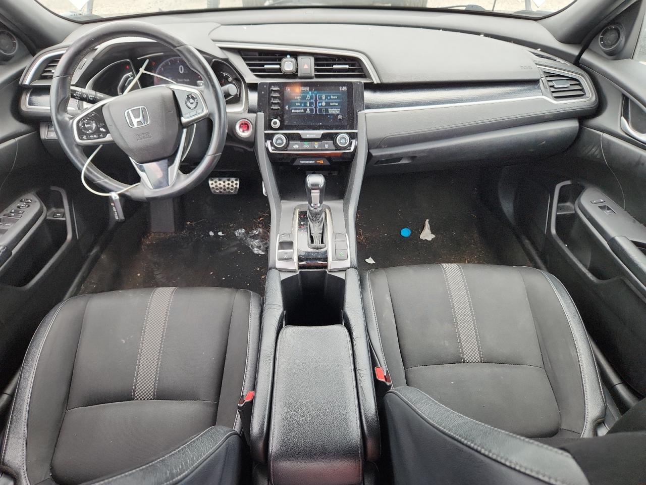 2019 Honda Civic Sport VIN: 2HGFC2F85KH602452 Lot: 64022705