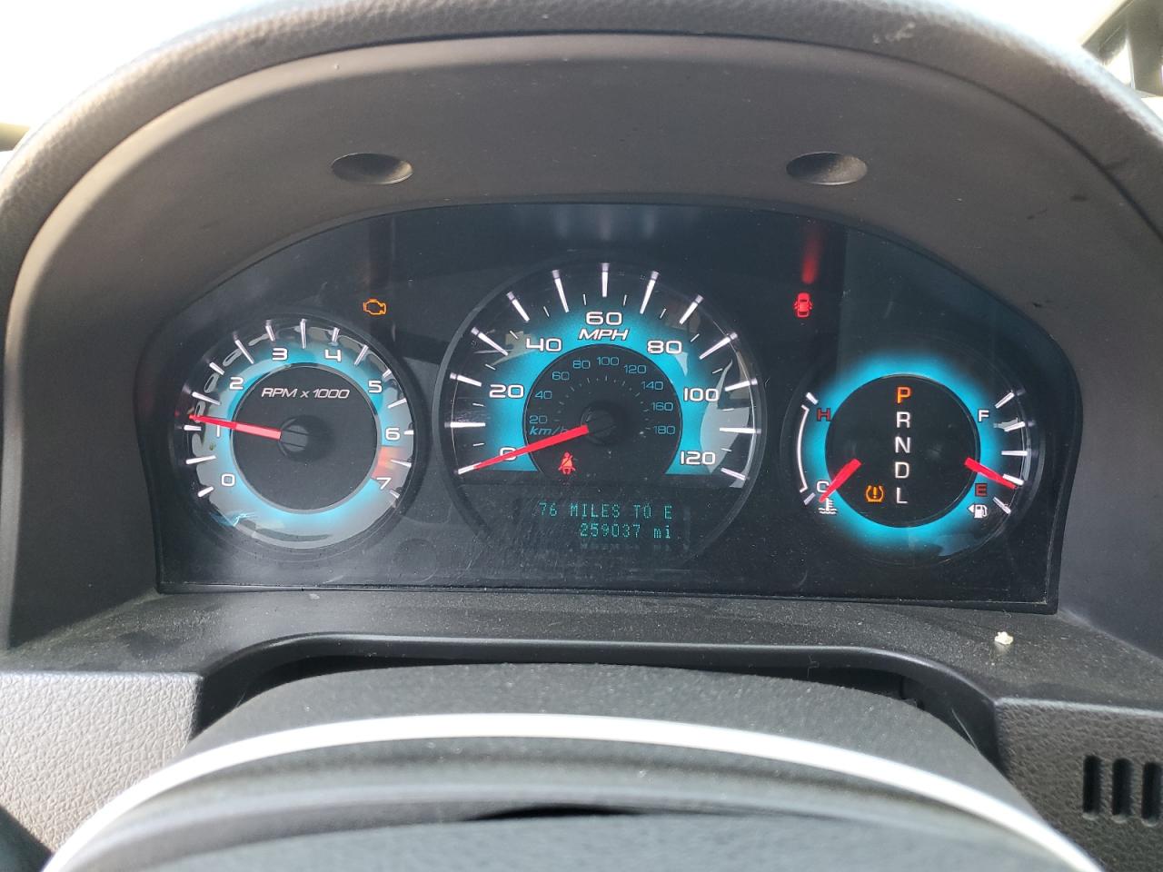 2011 Ford Fusion Se VIN: 3FAHP0HA5BR128433 Lot: 66216025