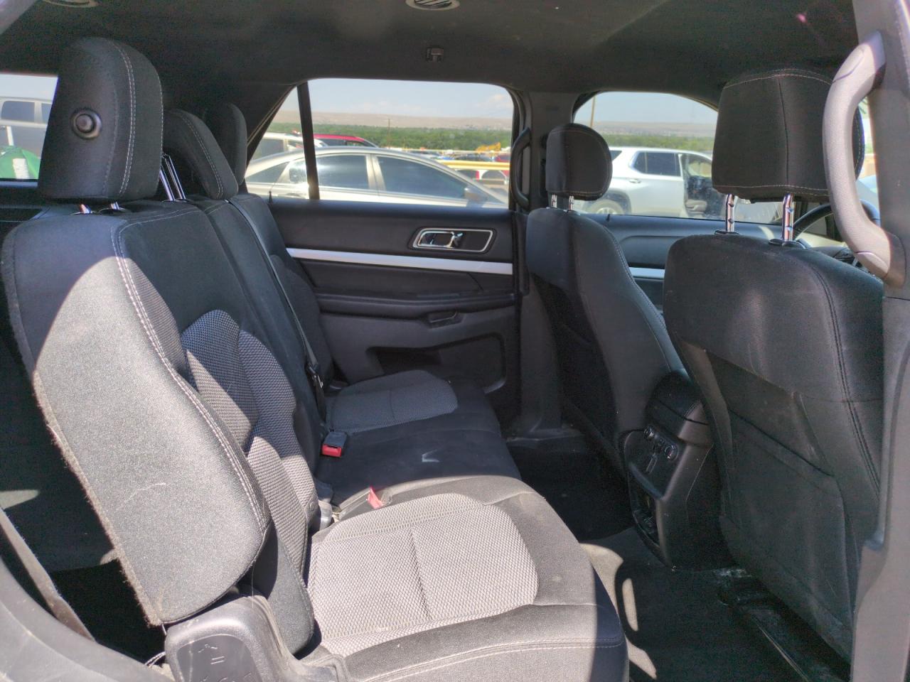 2017 Ford Explorer Xlt VIN: 1FM5K7D83HGA37793 Lot: 65215715