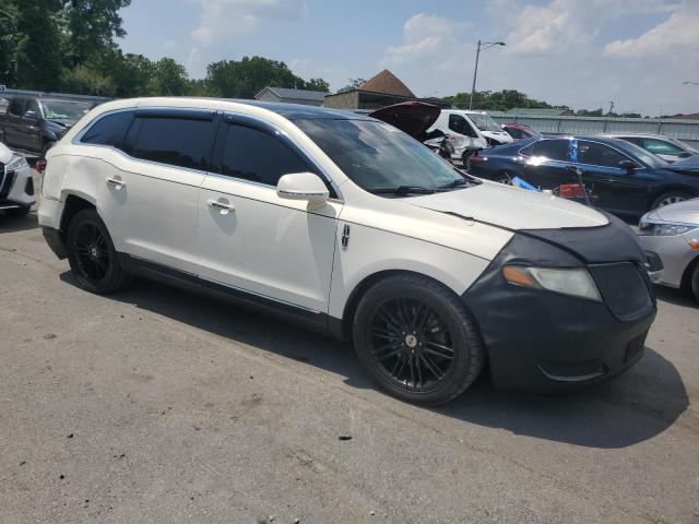  LINCOLN MKT 2013 White