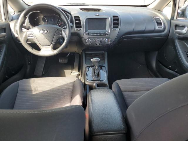  KIA FORTE 2018 Silver