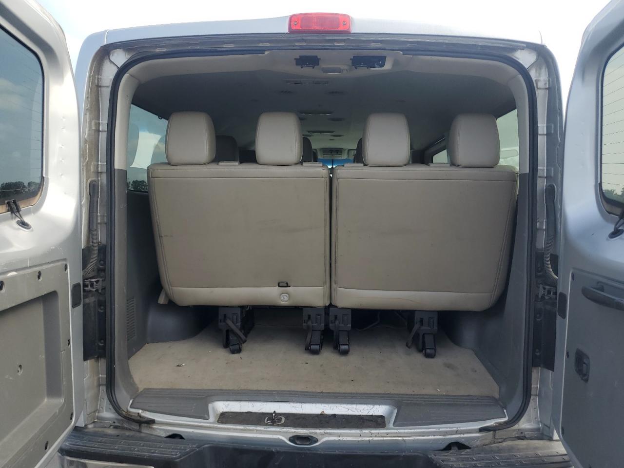 5bzaf0aa4en161407 5BZAF0AA4EN161407 2014 Nissan Nv 3500 S