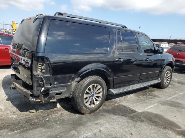  FORD EXPEDITION 2017 Black