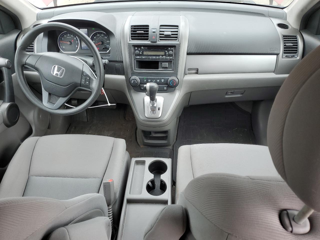 2011 Honda Cr-V Lx VIN: 5J6RE4H35BL123724 Lot: 66720275