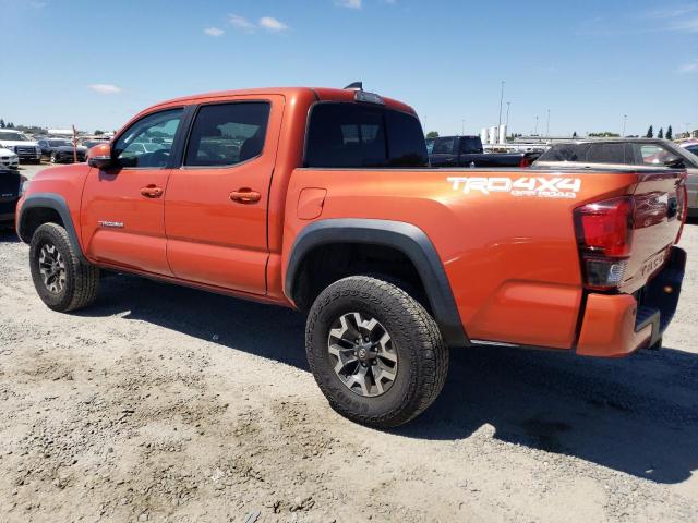  TOYOTA TACOMA 2018 Orange