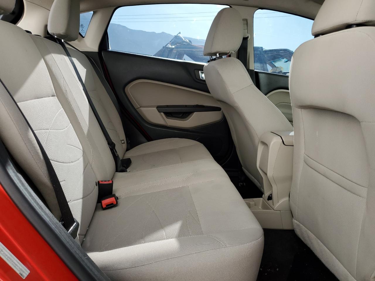 2014 Ford Fiesta Se VIN: 3FADP4EE2EM217200 Lot: 64456015
