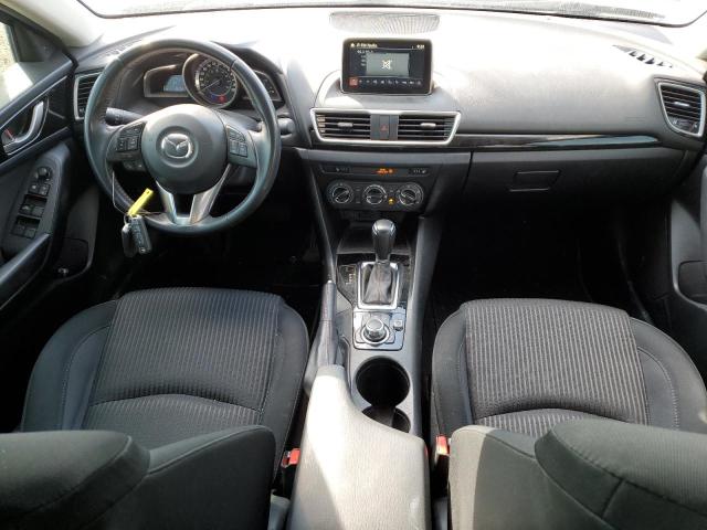  MAZDA 3 2016 Коричневый