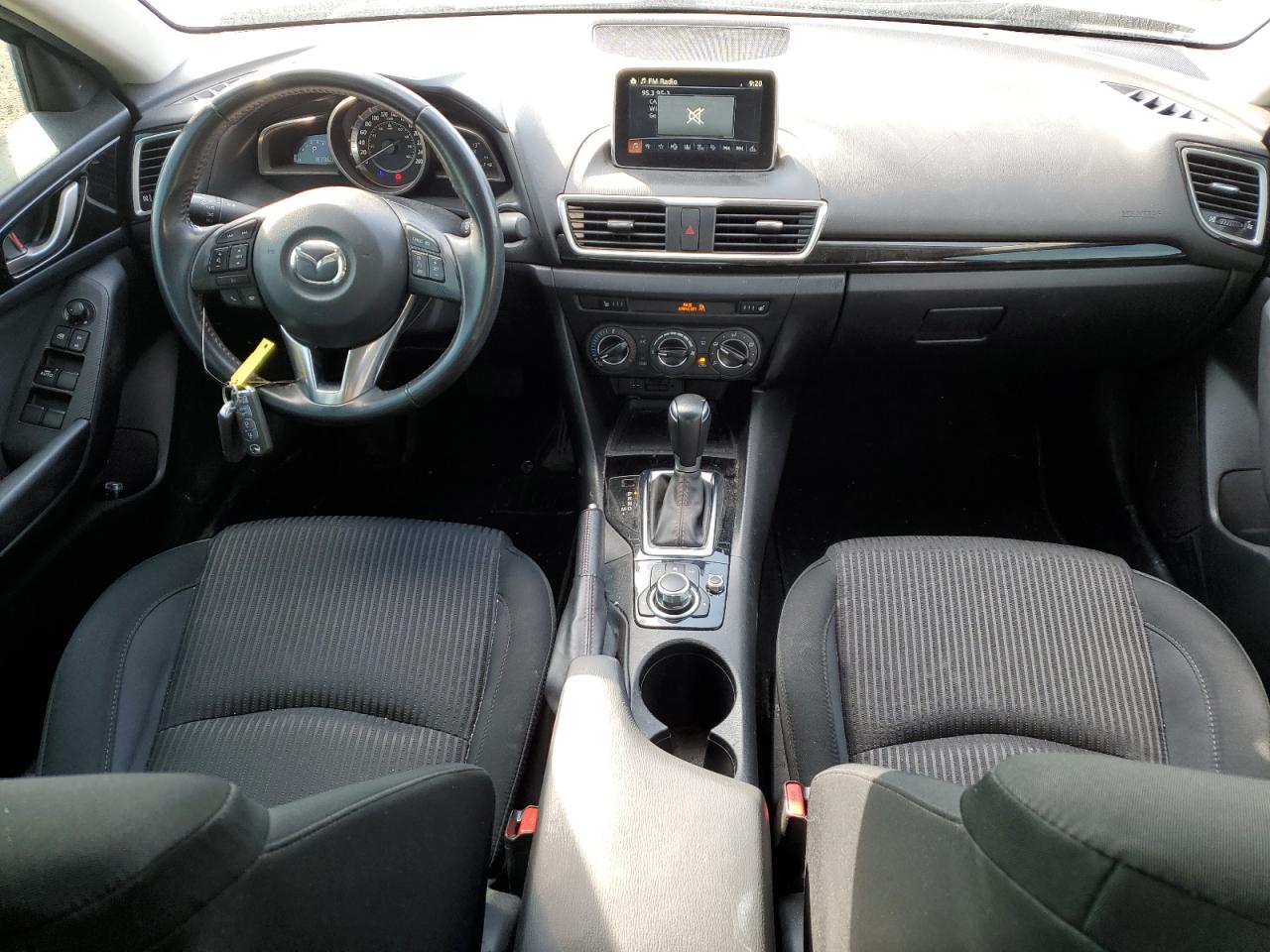 2016 Mazda 3 Touring VIN: 3MZBM1V78GM289240 Lot: 65085125