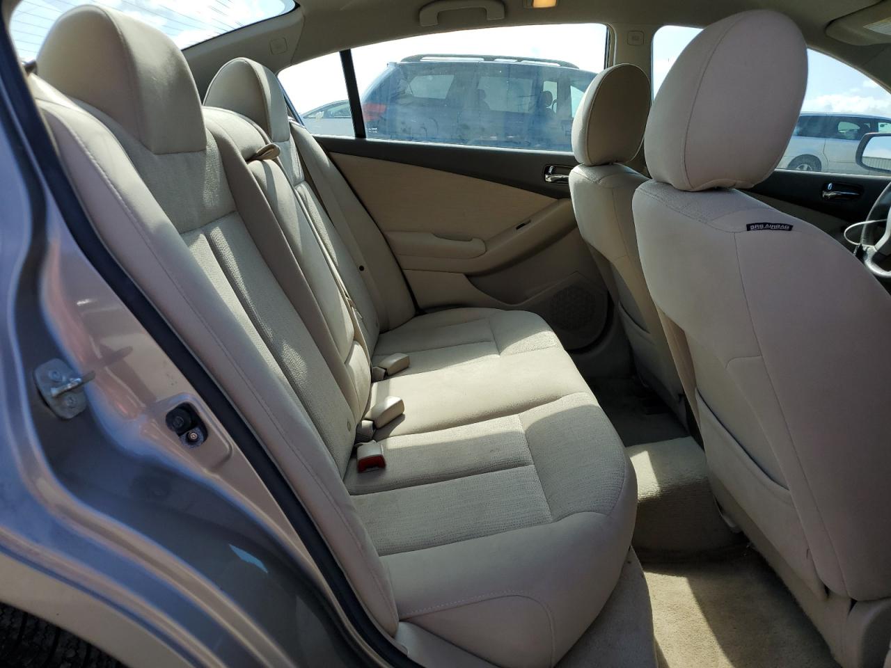 2011 Nissan Altima Base VIN: 1N4AL2AP6BC107662 Lot: 64587765
