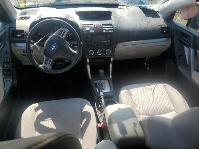  SUBARU FORESTER 2015 Blue