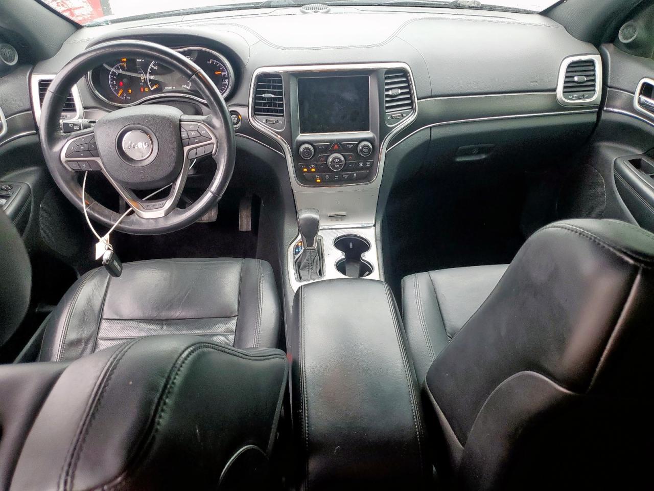 2018 Jeep Grand Cherokee Limited VIN: 1C4RJEBG0JC265352 Lot: 63446495