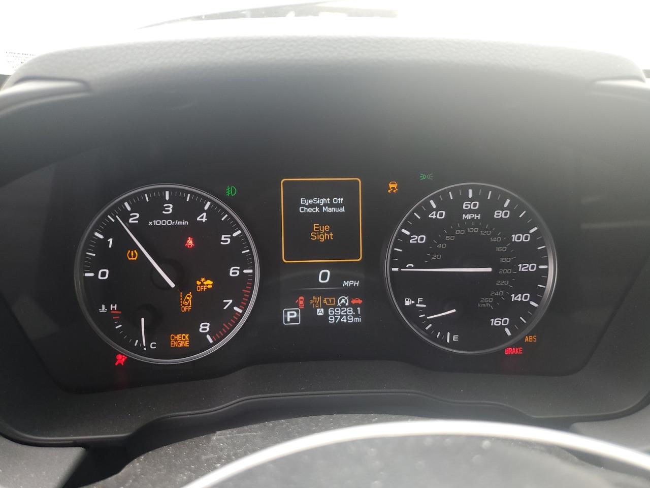 2024 Subaru Crosstrek Premium VIN: JF2GUADC1RH265958 Lot: 66688805