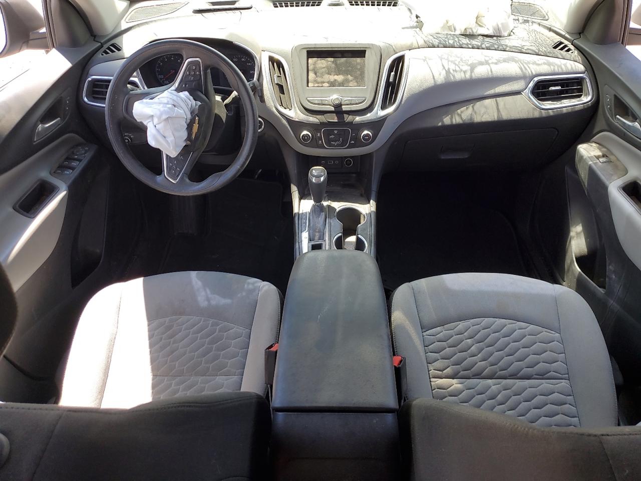 2020 Chevrolet Equinox VIN: 2GNAXFEVXL6217453 Lot: 64594575