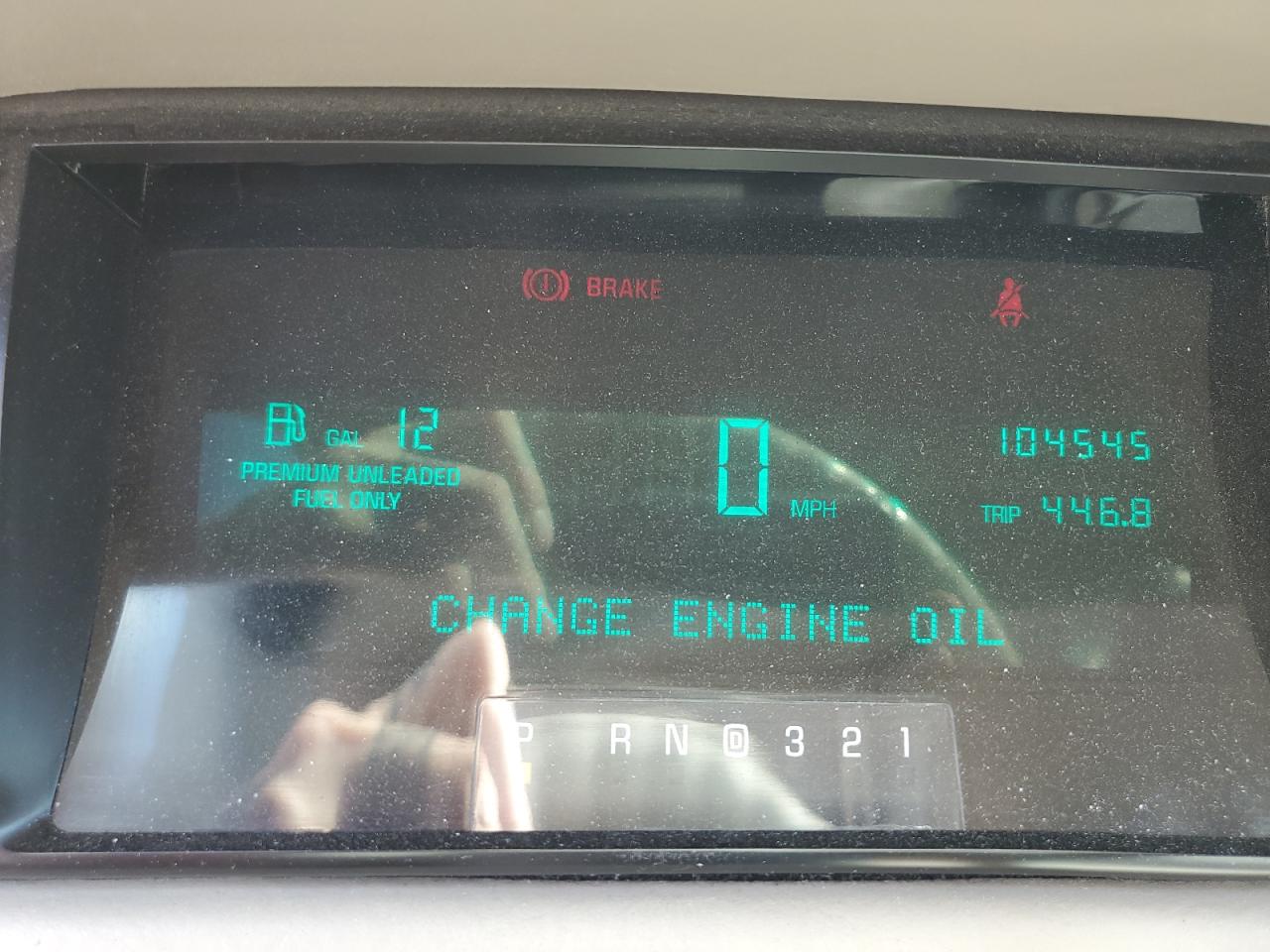 1994 Cadillac Deville VIN: 1G6KD52B1RU208082 Lot: 67021775