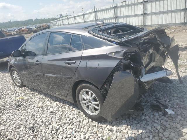  TOYOTA PRIUS 2018 Серый