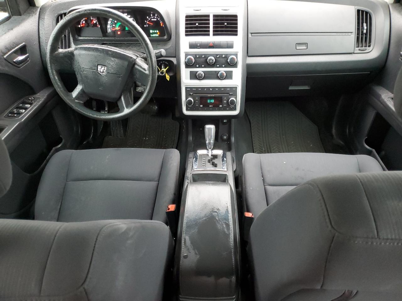 2010 Dodge Journey Se VIN: 3D4PG4FB6AT100881 Lot: 64995005