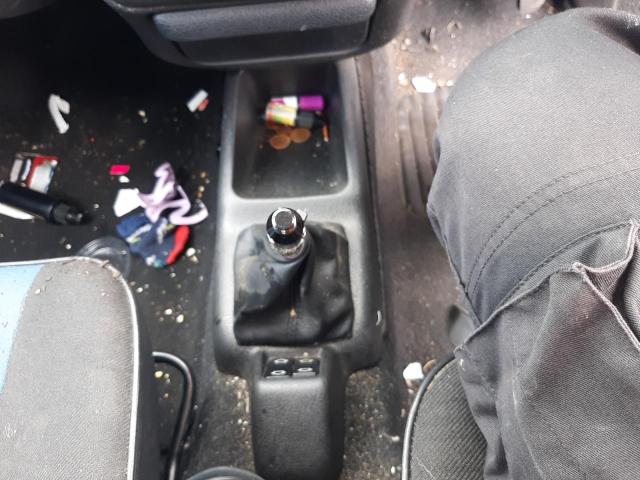 2001 PEUGEOT 106 XN ZES