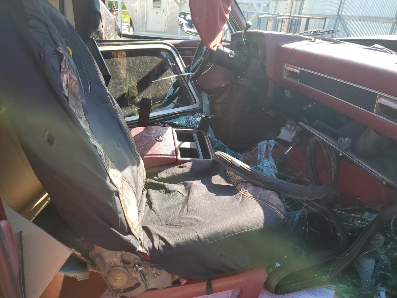 1gnev18k0lf169463 1GNEV18K0LF169463 1990 Chevrolet Blazer V10