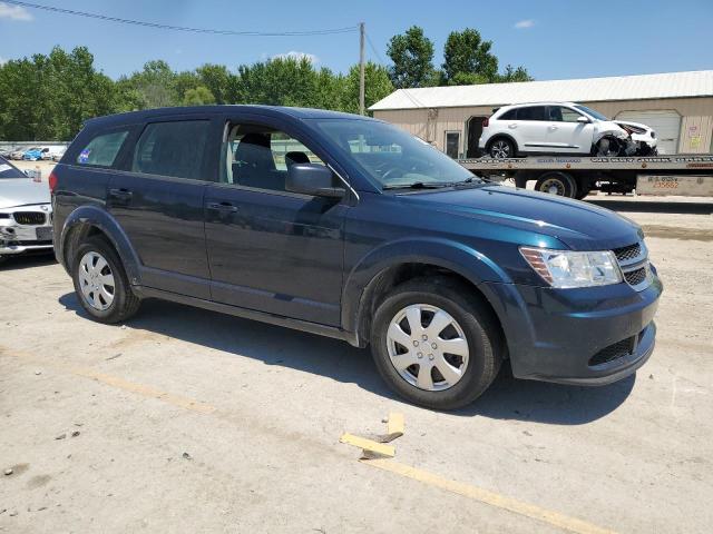  DODGE JOURNEY 2014 Blue