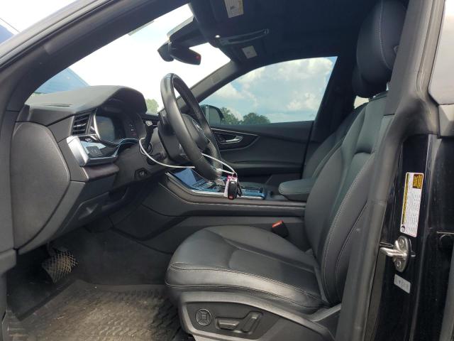  AUDI Q8 2021 Black