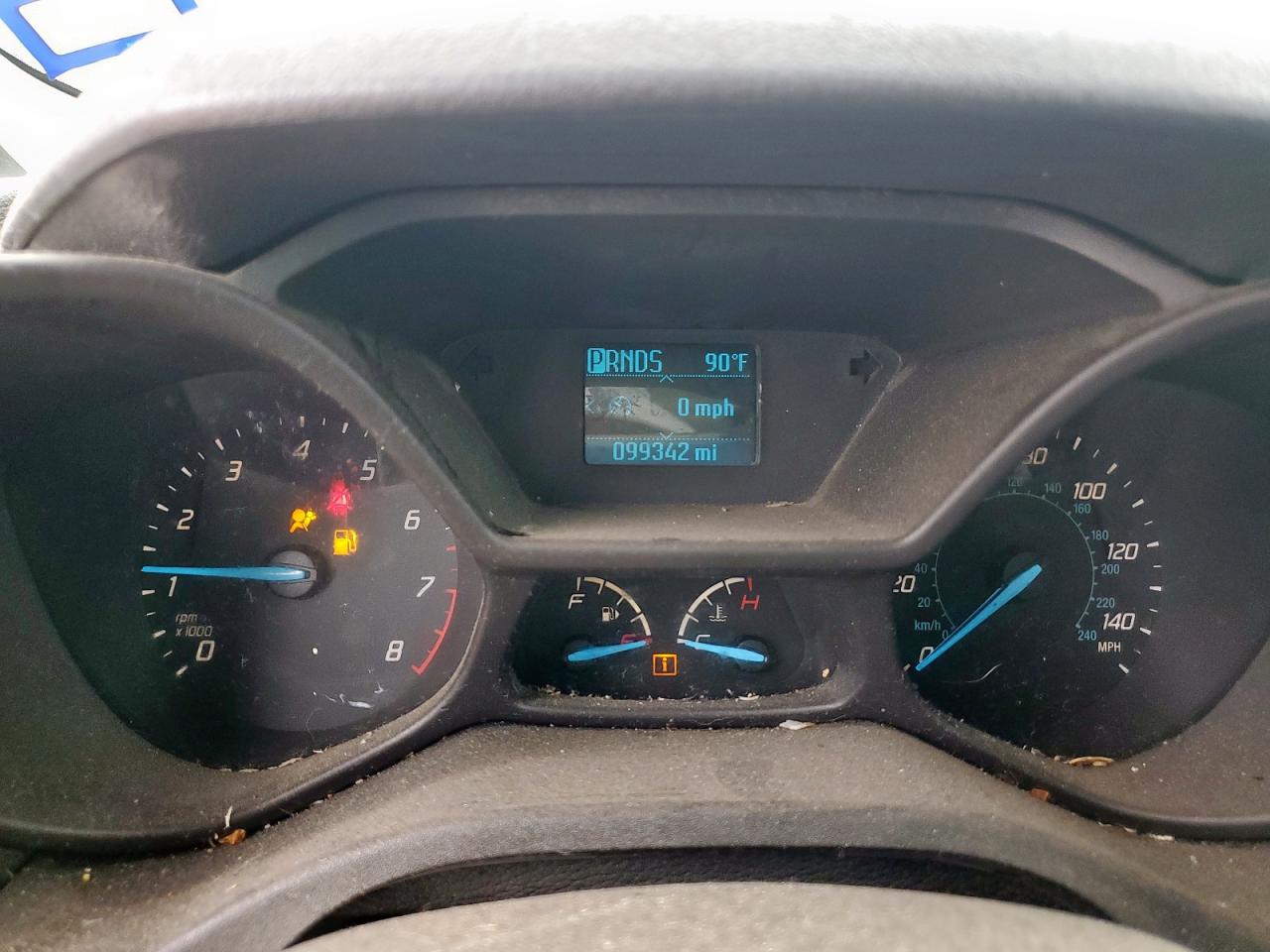2016 Ford Transit Connect Xl VIN: NM0LS7E79G1245130 Lot: 65379085