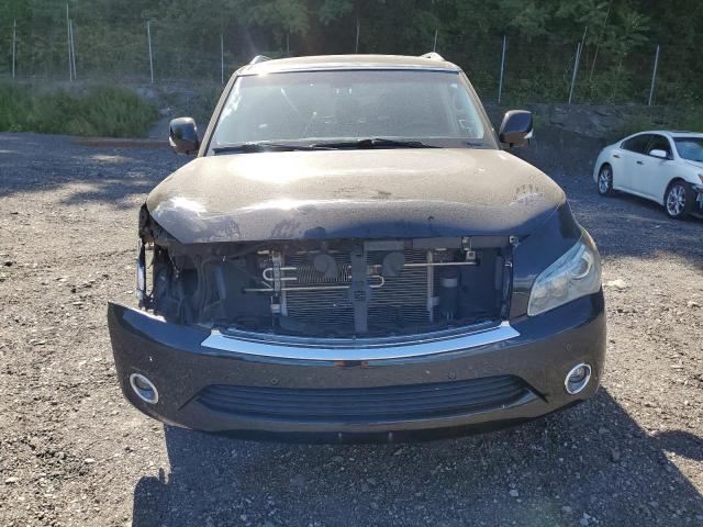  INFINITI QX80 2014 Czarny