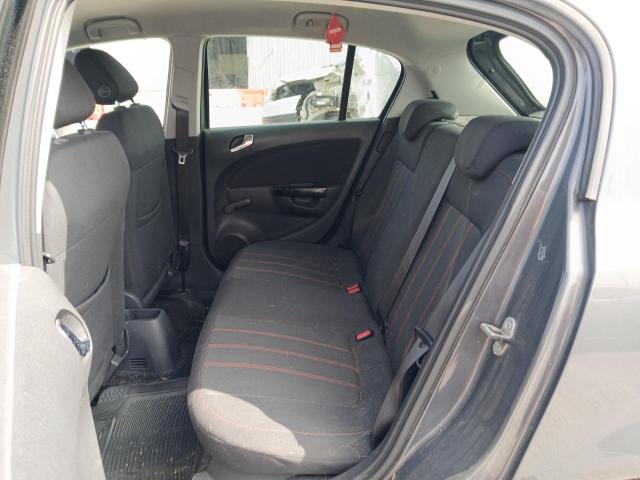 2013 VAUXHALL CORSA SXI