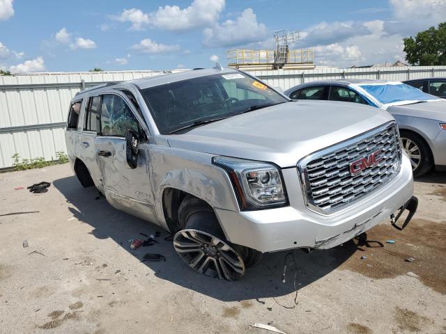  GMC YUKON 2019 Gray