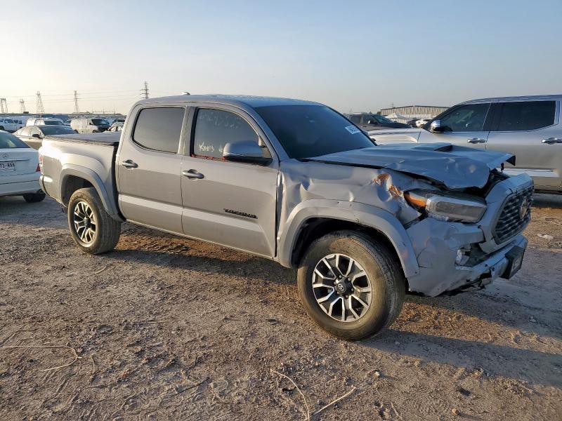  TOYOTA TACOMA 2021 Szary