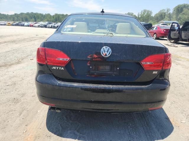  VOLKSWAGEN JETTA 2014 Czarny