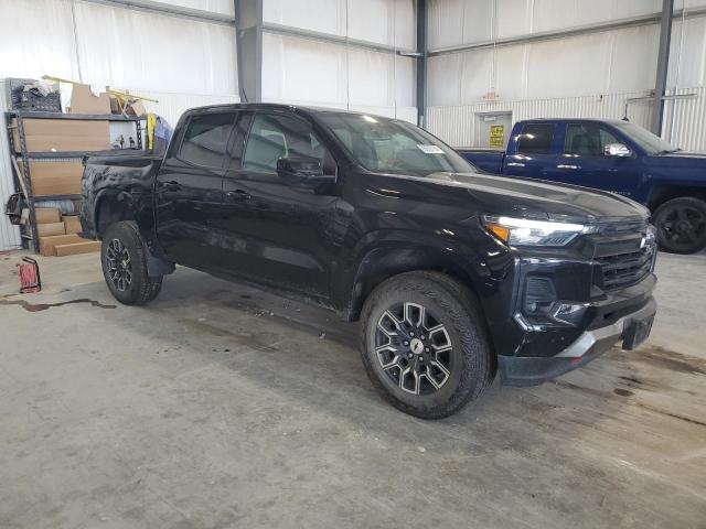  CHEVROLET COLORADO 2023 Black