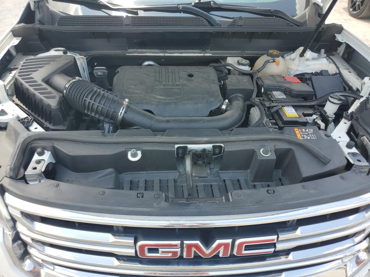 2023 GMC Acadia Slt VIN: 1GKKNML47PZ126849 Lot: 63824955