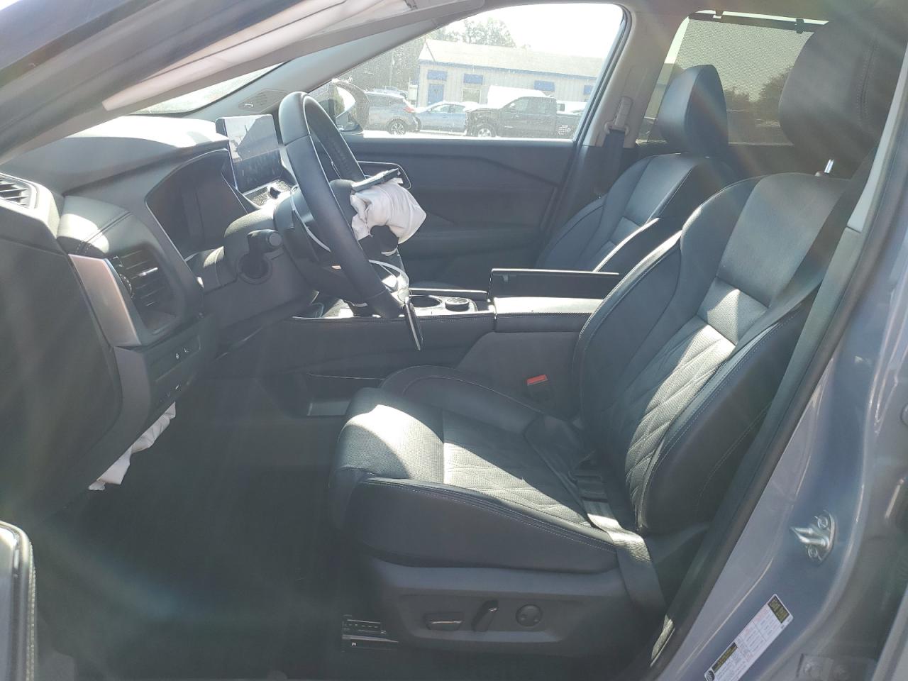 2024 Nissan Rogue Platinum VIN: JN8BT3DD3RW250734 Lot: 63742105